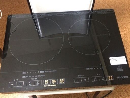 IHクッキングヒーター売ります