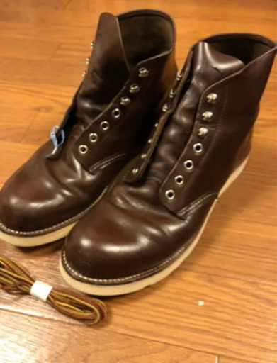 レッドウィングお譲りします