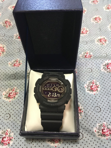 CASIO G-SHOCK 3263JA　GD-100-1BJF