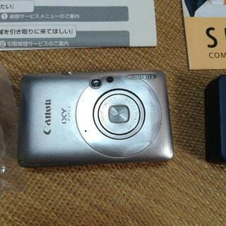 IXY DIGITAL 210IS 難ありの画像