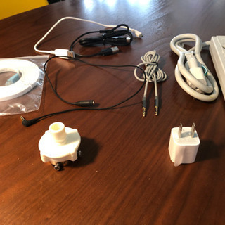 写真の全部まとめ売り！おまけでApple充電アダプタ付き⭐︎