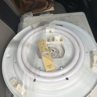 売約済　パナソニック　シーリングライト