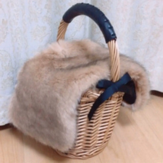 カゴバッグ