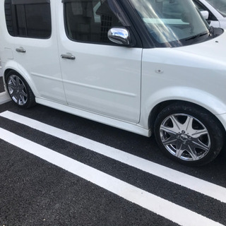 売約済　レグザス　16インチ　4本　6.5j  PCD100     4穴　ホイール　タイヤ付き