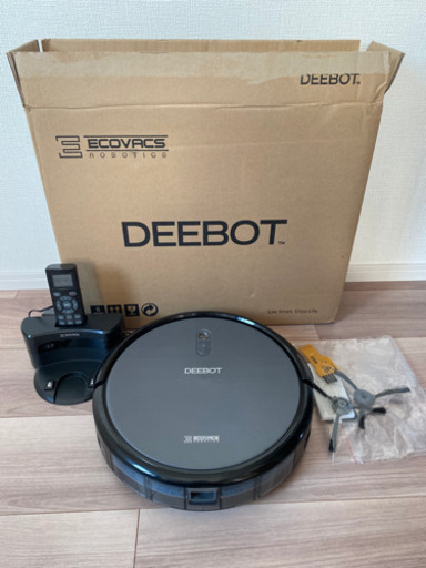 ロボット掃除機