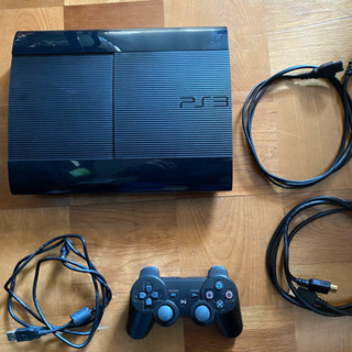 プレイステーション3 ソフト付き