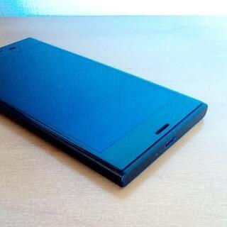 Xperia XZs Black 32GB Softbankの画像