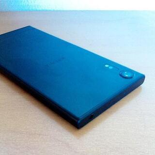 Xperia XZs Black 32GB Softbankの画像