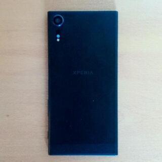 Xperia XZs Black 32GB Softbank