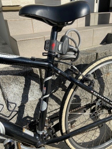 キャノンデールのマウンテンバイクになります。