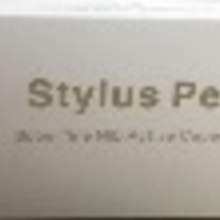 即購入OK♪SOCLL apple ipad タッチペン　スタイラスペンの画像