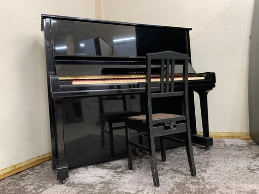 YAMAHA アップライトピアノ U3 愛知発 全国発送可 店頭引取大歓迎！