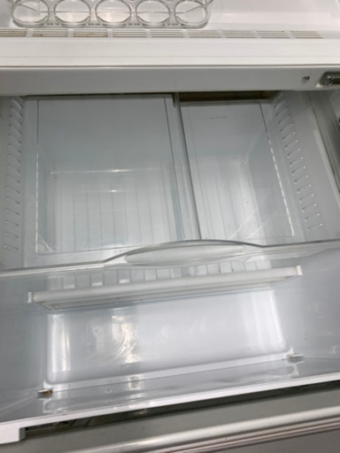 冷凍冷蔵庫 3ドア Panasonic NR-C37AM-S 365L 2006年製