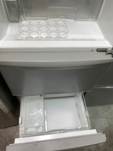 冷凍冷蔵庫 3ドア Panasonic NR-C37AM-S 365L 2006年製