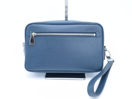 《LOUIS VUITTON/タイガ ポシェットカサイ セカンドバッグ》Aランク