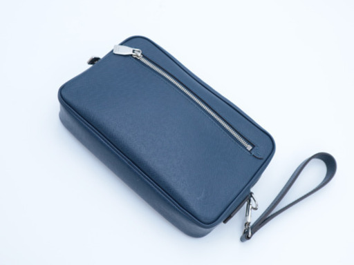 《LOUIS VUITTON/タイガ ポシェットカサイ セカンドバッグ》Aランク