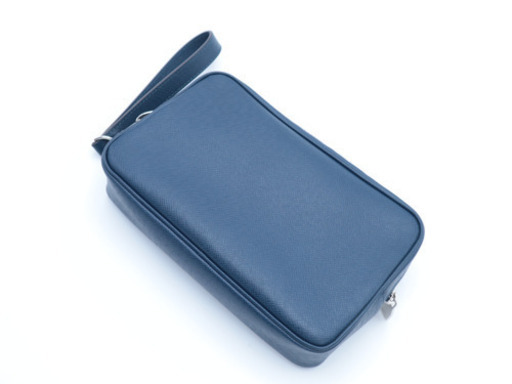 《LOUIS VUITTON/タイガ ポシェットカサイ セカンドバッグ》Aランク