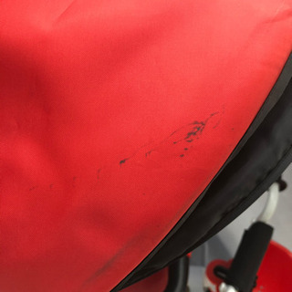 アイデスカーゴ　三輪車の画像