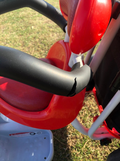 アイデスカーゴ　三輪車