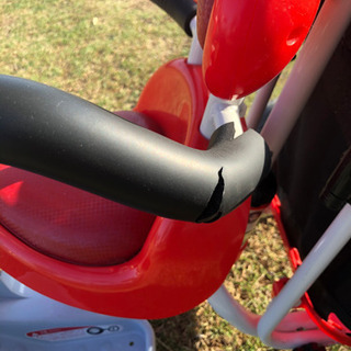 アイデスカーゴ　三輪車の画像