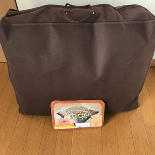 長方形こたつ布団　美品の画像