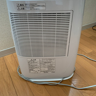 除湿機　衣類乾燥除湿機の画像