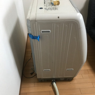 無料　　TOSHIBA ドラム式洗濯機　TW-130VB(C)の画像