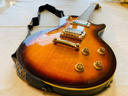 取引完了　ギター9点セット　エレキギター Blitz By Aria pro ⅡとアンプVOXなど9点セット　入門　基本　初心者　現状品