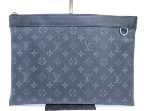 《LOUIS VUITTON/ディスカバリートモノグラム エクリプス》Aランク