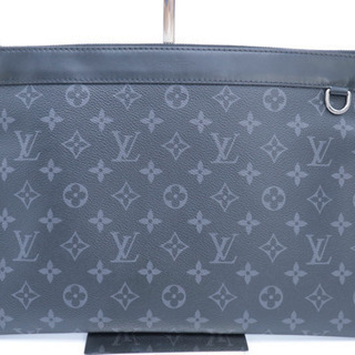 《LOUIS VUITTON/ディスカバリートモノグラム エクリプス》Aランク