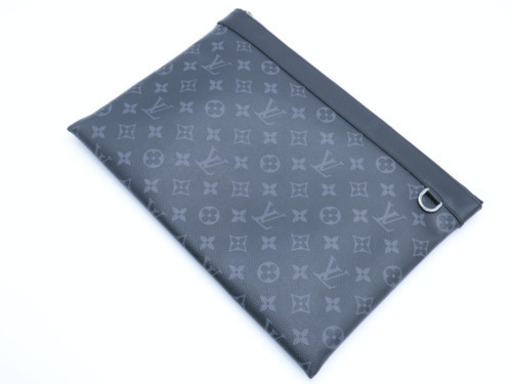 《LOUIS VUITTON/ディスカバリートモノグラム エクリプス》Aランク