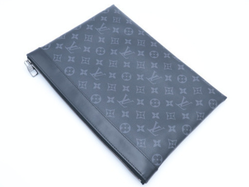 《LOUIS VUITTON/ディスカバリートモノグラム エクリプス》Aランク