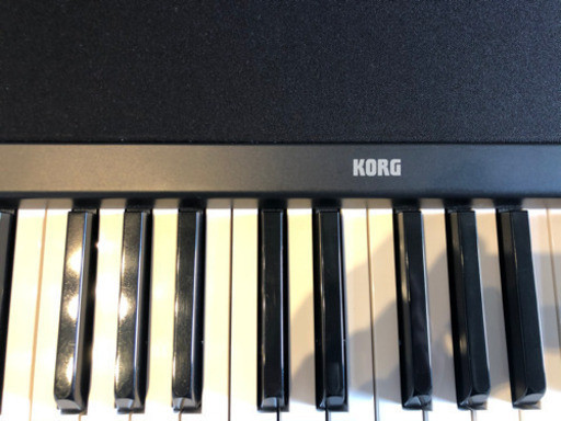 KORG 電子ピアノB1 88鍵スタンド付