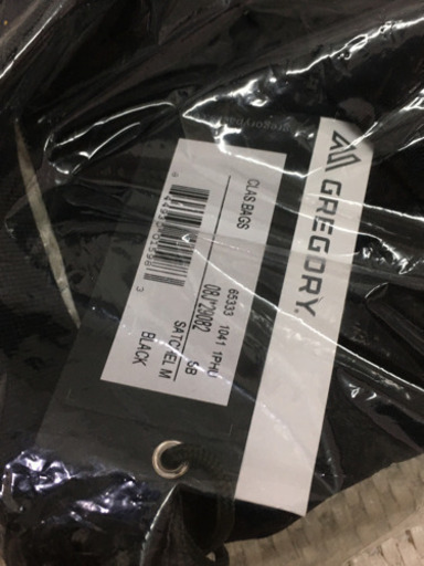 ★お買い得セット★ 新品未使用　グレゴリー　デイバック　サッチェルM