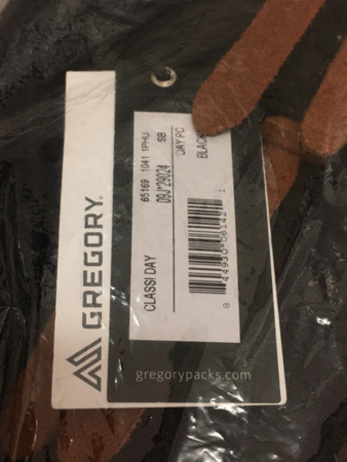 ★お買い得セット★ 新品未使用　グレゴリー　デイバック　サッチェルM