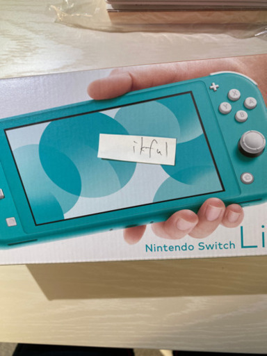 ニンテンドースイッチライト　Nintendo Switch Lite