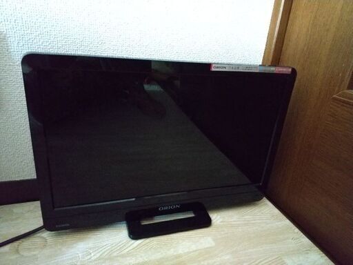 ★液晶テレビ★ 16V型 小さめ サブに