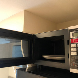 《山善》YAMAZEN オーブンレンジ（15L）MOR-1550(W) 🔴省エネ🔴 2013年製 ホワイトの画像