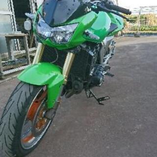 カワサキ Z1000 ZRT00A 車検令和2年6月20日満了