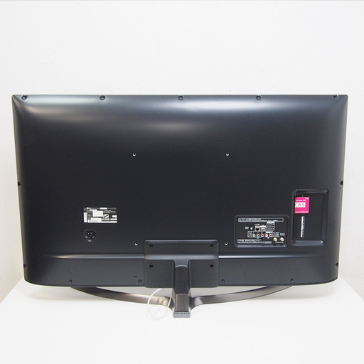 LGエレクトロニクス 49UJ6500 [4K対応（IPSパネル） 液晶TV 49V型 49UJ6500/2倍速相当/Active HDR/BT.2020/ピュアサラウンド/webOS3.5/Wi-Fi内蔵] 2017年製 良品 (DA68)