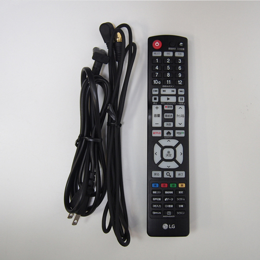 LGエレクトロニクス 49UJ6500 [4K対応（IPSパネル） 液晶TV 49V型 49UJ6500/2倍速相当/Active HDR/BT.2020/ピュアサラウンド/webOS3.5/Wi-Fi内蔵] 2017年製 良品 (DA68)