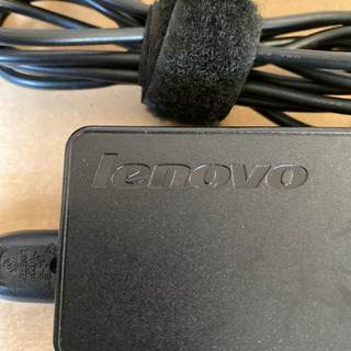 レノボ　純正ACアダプター65W 20Vの画像