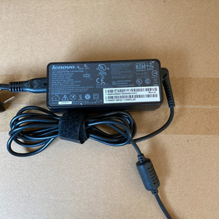 レノボ　純正ACアダプター65W 20Vの画像