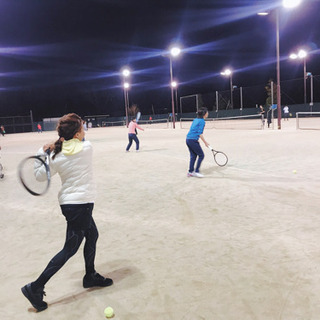 テニス好きオンライン飲み会🎾メンバー募集🎶
