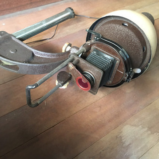 写真引き伸ばし機　レトロ　インテリアに の画像