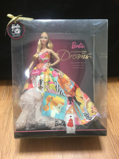 Barbie人形