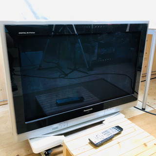 地デジ対応 パナソニックPanasonic36型ブラウン管テレビ...