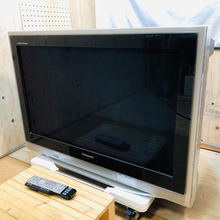 地デジ対応 パナソニックPanasonic36型ブラウン管テレビ◆大きくて写りキレイの画像
