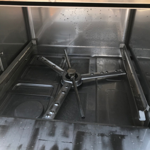 業務用の冷凍庫　冷蔵庫　洗浄機　セットです。 