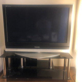 Panasonic 37型　デジタルハイビジョンプラズマテレビ ...